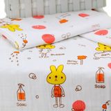 100% Cotton Terry Baby Towel Animal Printing