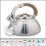 Stainless Steel Whistling Kettle