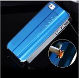 Mobile Phone Case with Lighter Style