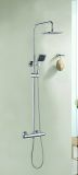 Thermostatic Shower Rail Series