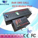 USB Modem Pool 16 Port Support Open at Command