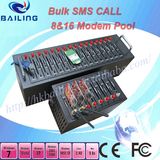 USB Modem Pool 16 Port Support Open at Command