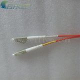 LC/PC Multimode Duplex-Fiber Optic Connector (LC duplex MM)