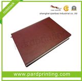 Simple Design PU Notebook (QBN-1456)