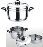 Stainless Steel Cookware Set