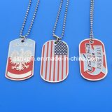 Souvenir Metal Army Dog Tag