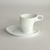 Porcelain Coffee Cup Set (10CD13664)