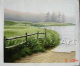 Painting - Realistic Style