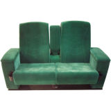 Double Seater Cinema Chair (CE639V-1)