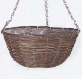 Rattan Hanging Basket (50914)