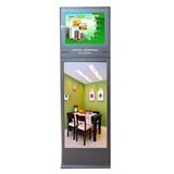 Dual Screen Kiosk 3-2