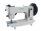 Single Needle Unison Feed Extra Heavy Duty Lockstitch Sewing Machine (JK-204)