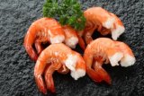 Cooked Hlso Shrimp