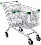 European Style Shopping Trolley