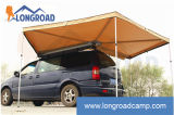 Waterproof Retractable Square Fox Wing Awning (LRWA01-94)