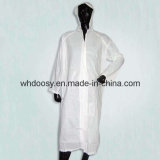 Disposable PE Raincoat/Water-Proof Poncho (DS)