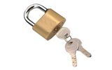 Brass Pin Padlock