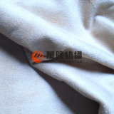 Polyester Micro Softness Double Suede Fabric for Sofa Fabric