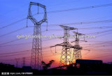 220kv Electric Power Transmission Line Tower
