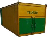 Ts-Xd50 Organic Fertilizer Composting Turner