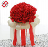 Artificial Quality Silk Hot Selling Bridal Bouquet Wedding Flower Hydrangea