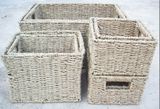 Rectangular Grass Baskets