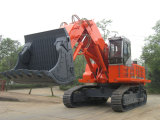 CE750-7 Heavy-Duty Excavator