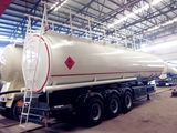 50000 Liters Fuel Tank Semi Trailer (CTY9300)