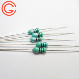 SGS/ISO 9001 Axialinductor Gcal 0410 Series
