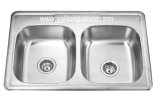 Kitchen Sink / Stainless Sink / Steel Sink