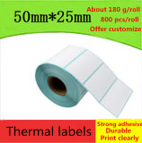 Direct Thermal Labels (DTL5025800)