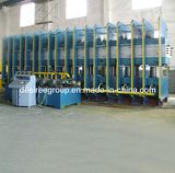 2014 Hot Sale Rubber Conveyor Belt Making Machine