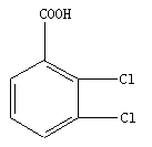 2, 3-Dichlorobenzoic Acid