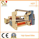 High Speed Kraft Paper Slitting Machinery (JT-SLT-1300C)