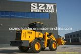 Zl28f Wheel Loader with Optional Cummins Engine