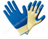 Latex Dipped Safety Working Gloves (WL102-8)