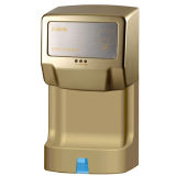 High-Speed Hand Dryer with Base in Champagne Color (V-183S)