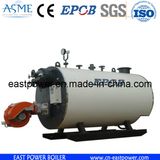 Combi Oil Gas and LPG Fired Steam Boiler