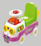 Cartoon Children's Vehicle - 17