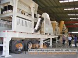 Jaw Mobile Crusher Series Portable Crushing Plant