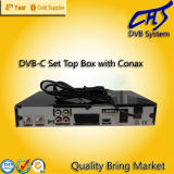 DVB-C MPEG-4 HD Conax STB (HT202C-1)