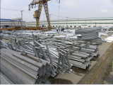 Galvanized Power Transmission Angle Steel Tower