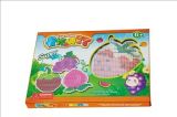 Fruit Beads Board 4 Assorted Puzzles