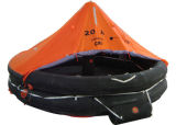 Inflatable Life Raft for Lifesaving