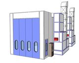 Big Truck Spray Booths