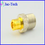 SMB Female to F Female Adapter RF Coaxial Connector