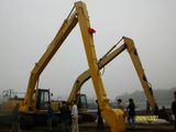 Excavators With Long Boom (15M 18M SC220. SC330 SC360)