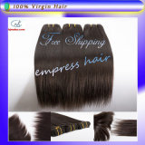 Made in China Wholesale Brazilian Virgin Human Hair Silk Straight 8''-40'' 100g/PC