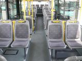 Bus Passenger Seats