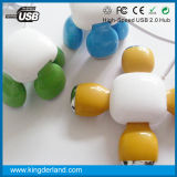 Special Cute 4 Port Stool USB Hub (KL631)